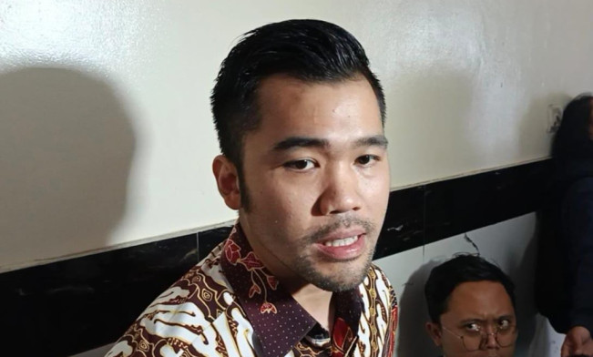 Pengacara Ijong, Ida Bagus Ivan Dharmadipraja. (FTNews/Raka)